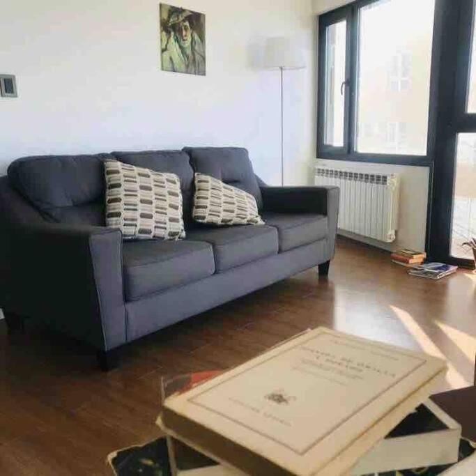 Apartamento Entero In Patagonia Ushuaia Bagian luar foto