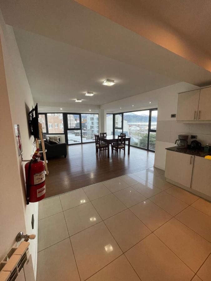 Apartamento Entero In Patagonia Ushuaia Bagian luar foto